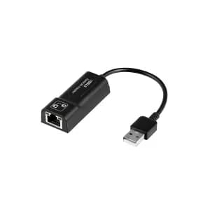 ADAPTADOR ARGOM USB2.0 TO RJ45 100MBPS 15CM - Compra en Grelive