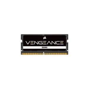 SO-DIMM CORSAIR Vengeance DDR5 16GB (1x16GB) 5600MHz CL48 Black - Compra en Grelive