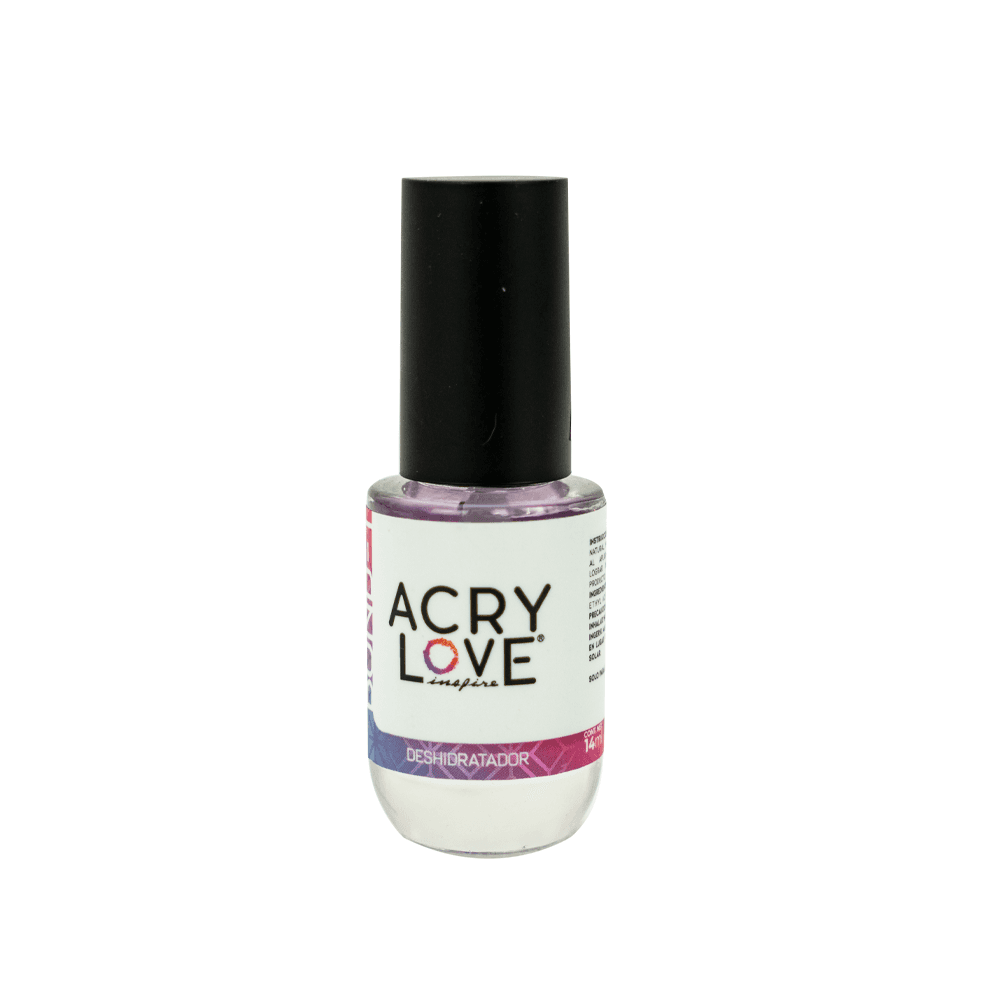 Deshidratador Acry Love 14 ml - Compra en Grelive