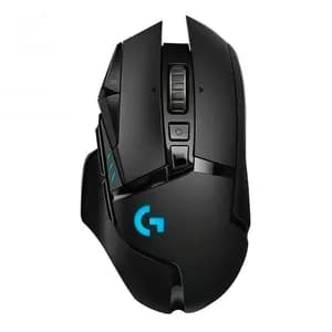 MOUSE LOGITECH GAMING G502 WIRELESS LIGHTSPEED SENSOR HERO 16K RGB LIGHTSYNC RECARGABLE POWERPLAY - Compra en Grelive