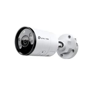 CAMARA TP-LINK VIGI INSIGHT S385 TIPO BALA 2.8MM INT-EXT 8MP VIS. NOCT. COLOR IP67 ENET POE DC12V - Compra en Grelive