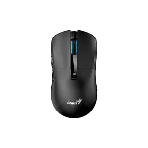 MOUSE GENIUS NX-8280S BT AI COPILOT DUAL WIRELESS 6-BOT SILENT RECHARGEABLE BLACK - Compra en Grelive