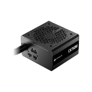FUENTE DE PODER CORSAIR 750W CX-M CX-750M Series 80 Plus Bronze Semi-Modular Low-Noise - Compra en Grelive
