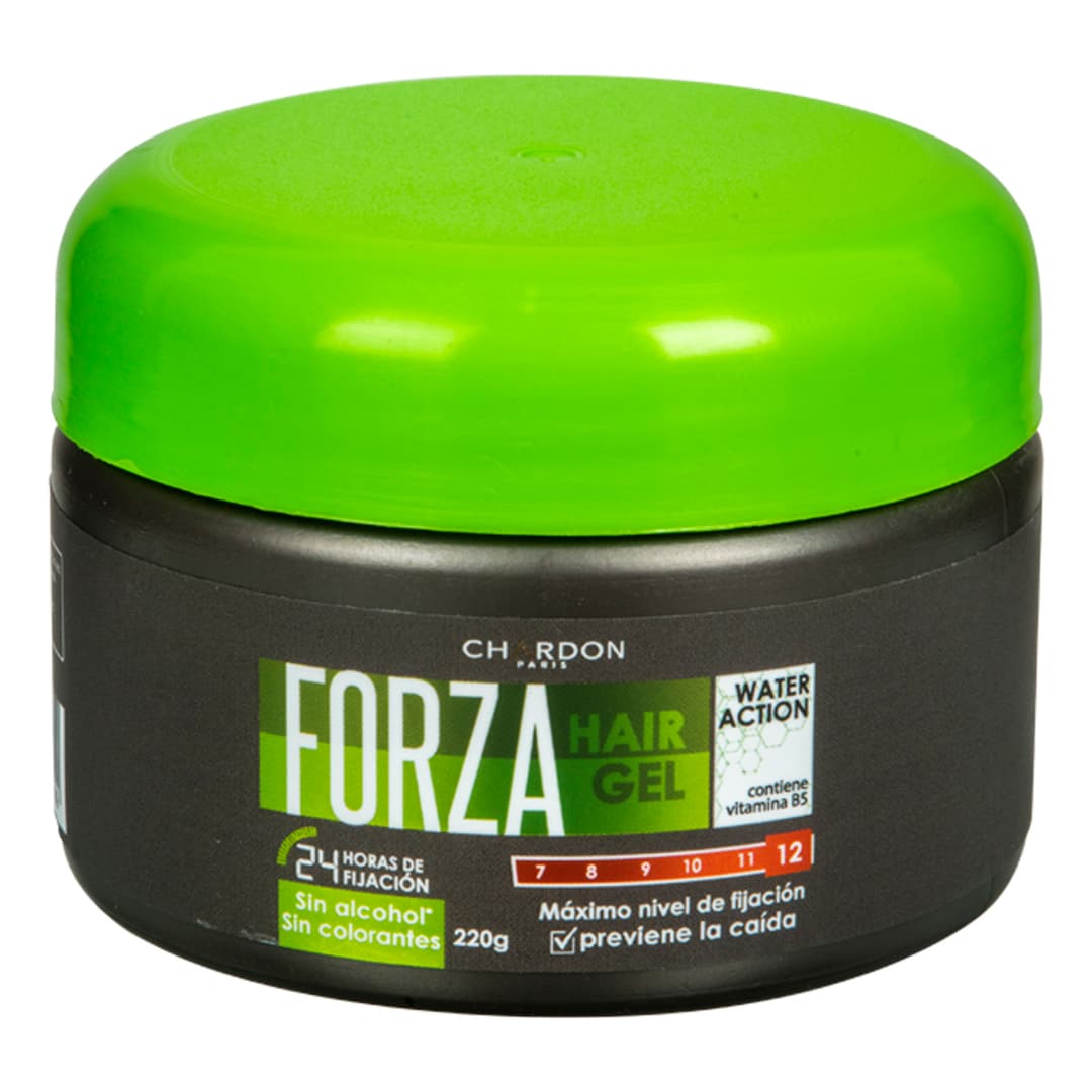 Gel Forza - Rene Chardon 200 g - Compra en Grelive