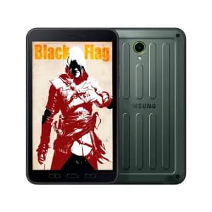 TABLET SAMSUNG GALAXY TAB 5 ACTIVE RUGED OC 6GB 128GB 8Inch 2CAM 5G ANDROID 14 Green - Compra en Grelive