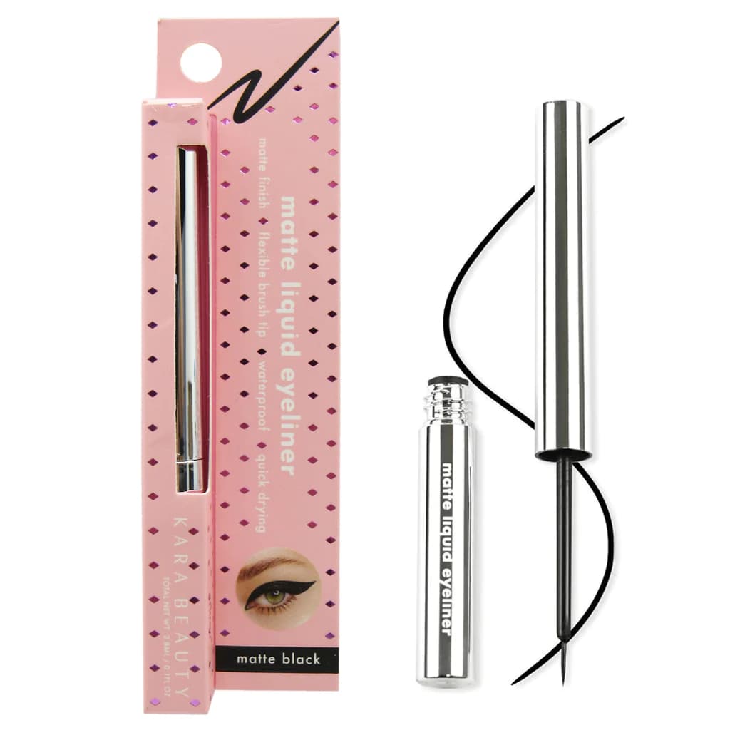 Delineador Líquido Mate a Prueba de Agua - KARA BEAUTY - Compra en Grelive