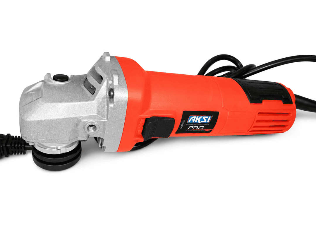 AKSI AMOLADORA 710W 4 1/2" PRO - Compra en Grelive