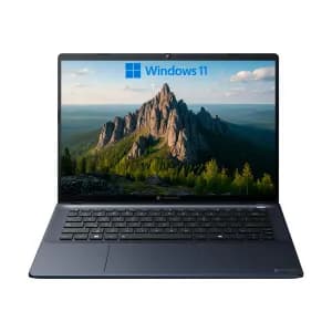NOT. DYNABOOK TECRA A40-M Intel Core Ultra 7 155U 16GB-DDR5 1TB-M.2 14Inch HDMI 4USB-C FREE DOS Blue - Compra en Grelive