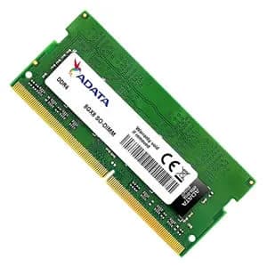 SO-DIMM ADATA 8GB PC-2666 DDR4 PC4-21300 AD4S266638G19-S - Compra en Grelive