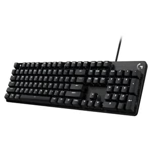 TECLADO LOGITECH G413 SE MECHANICAL GAMING BLACK - Compra en Grelive