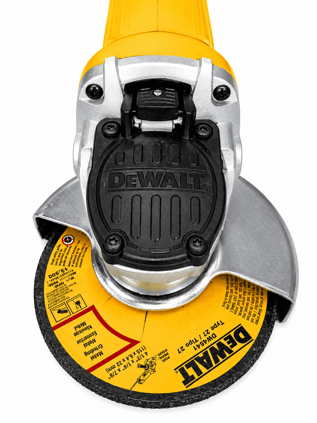 DEWALT AMOLADORA 4 1/2" 900W - Compra en Grelive
