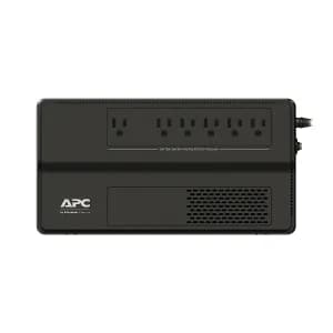 UPS APC BV500 INTERACTIVO EASY UPS 120V 6 TOMAS 300VATIOS-500VA - Compra en Grelive