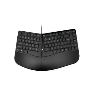 TECLADO GENIUS ERGO KB-700 SP USB Black - Compra en Grelive
