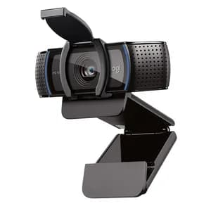 WEBCAM LOGITECH C920S PRO 1920X1080-30FPS SONIDO ESTEREO OBTURADOR DE PRIVACIDAD - Compra en Grelive