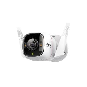 CAMARA TP-LINK TAPO C325WB para Exteriores Vision Nocturna ColorPro Detec. IA Avanzda - Compra en Grelive