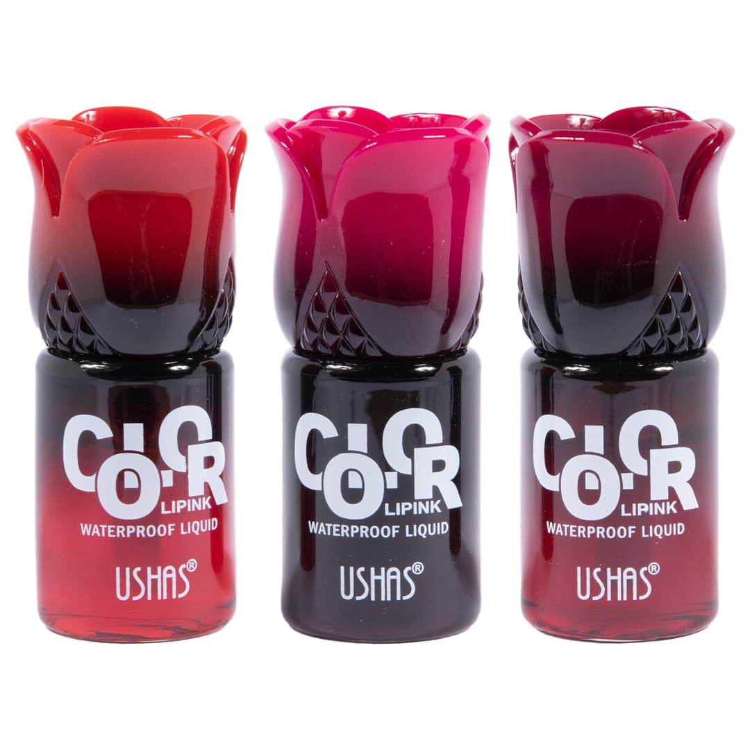 Tinta Para Labios - USHAS - Compra en Grelive