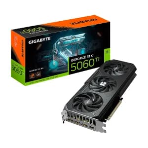 VIDEO GIGABYTE GeForce RTX-5060 Ti GAMING OC8GB GDDR7 128Bit HDMI 3DP 3Vent. PCIex5.0 - Compra en Grelive