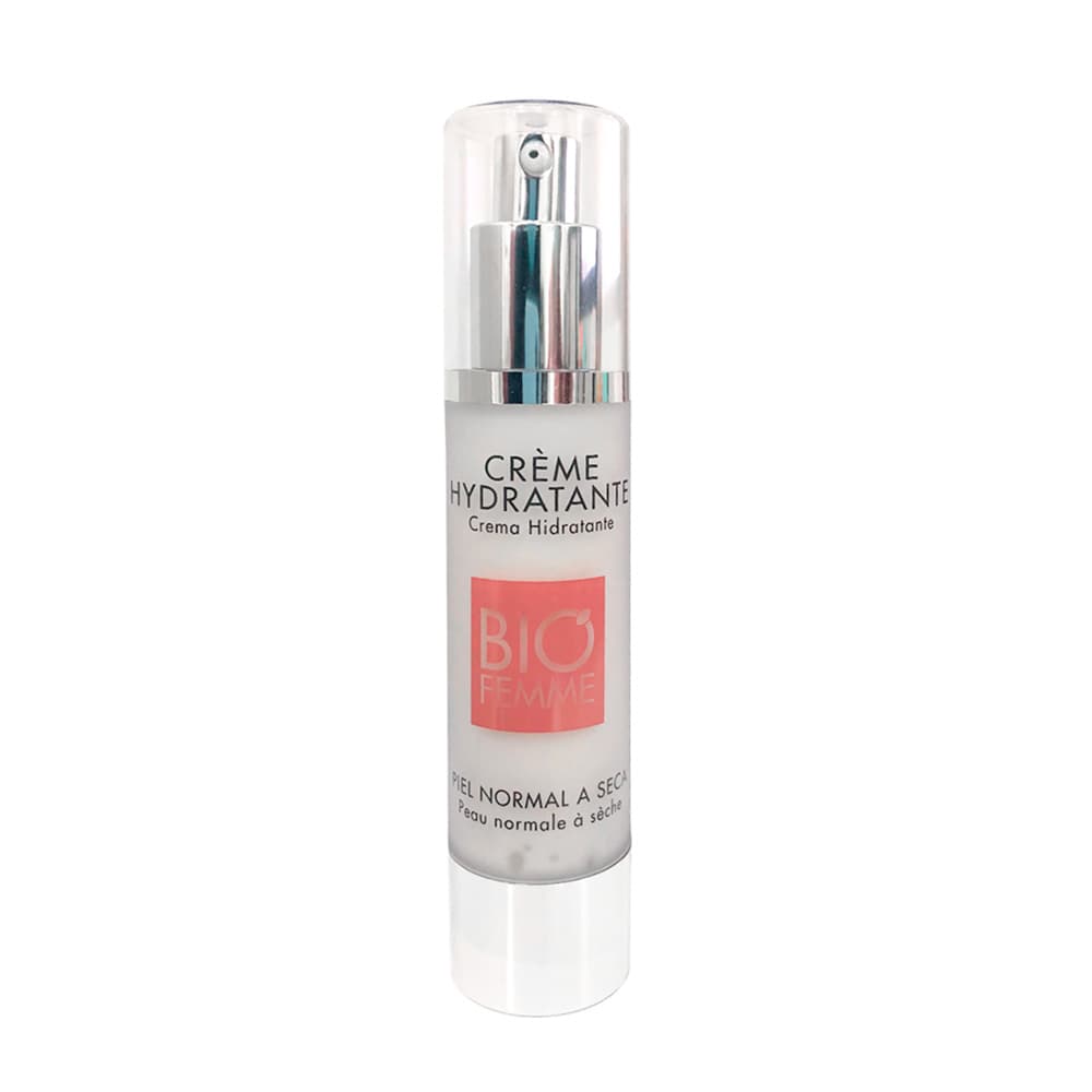 Crema Hidratante - BIOFEMME - Compra en Grelive