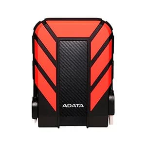 DISCO DURO EXTERNO ADATA 1TB HD710 USB 3.0 ANTISHOCK WATERRESIST ROJO - Compra en Grelive