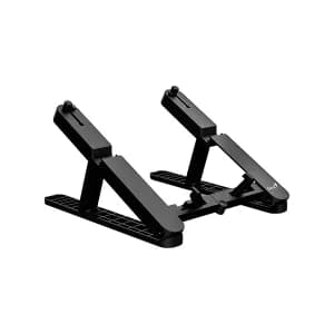 SOPORTE PARA LAPTOP GENIUS G-STAND M200 6NIV 10KG 10-17INCH BLACK - Compra en Grelive