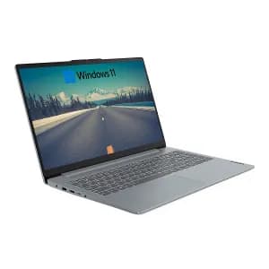 NOT. LENOVO IdeaPad INTEL I3-N305 8GB-DDR5 128GB 15.6Pulg. Wifi BT HDMI 2USB3.0 USB-C W11-H Gris - Compra en Grelive