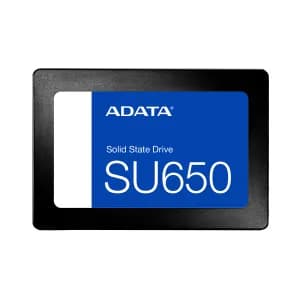 SSD ADATA 1TB SU-650 SATA 6GB-S 2.5INC 3D-NAND 3Y - Compra en Grelive