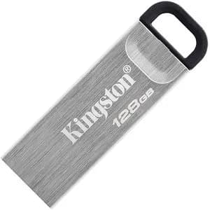 FLASH MEMORY KINGSTON DATATRAVELER KYSON DTKN 128GB USB 3.2 - Compra en Grelive