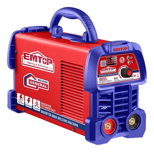 SOLDADORA EMTOP INVERTER MMA/TIG 200A110V-220V60HZ - Compra en Grelive