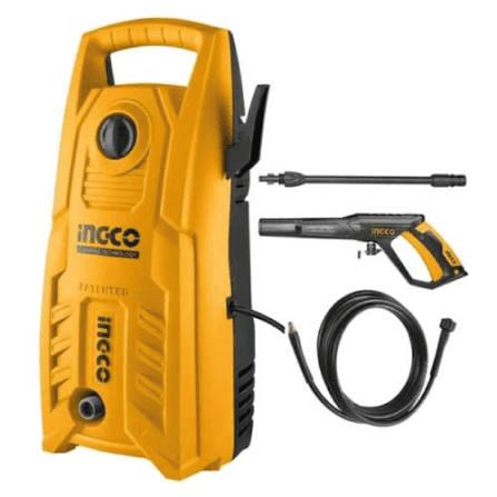 HIDROLAVADORA INGCO UHPWR14008 (1400W) - Compra en Grelive