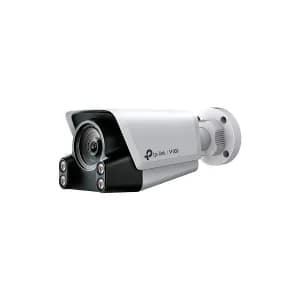 CAMARA TP-LINK VIGI C340S 4MM BALA EXT. 4MP COLOR PRO WDR 30MTS ETHERNET POE IP67 - Compra en Grelive