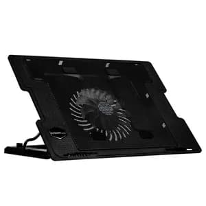 COOLING PAD ARGOM CF-1594 AJUSTABLE NEGRO - Compra en Grelive