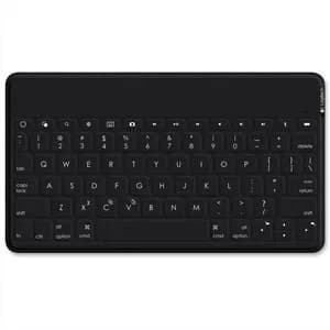 TECLADO LOGITECH NEGRO KEYS-TO-GO ULTRA-PORTABLE BLUETOOTH MULTIPLATAFORMAS - Compra en Grelive