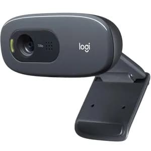 WEBCAM LOGITECH C270 NEGRO USB 1280X720-30FPS-3MP PLUG AND PLAY - Compra en Grelive