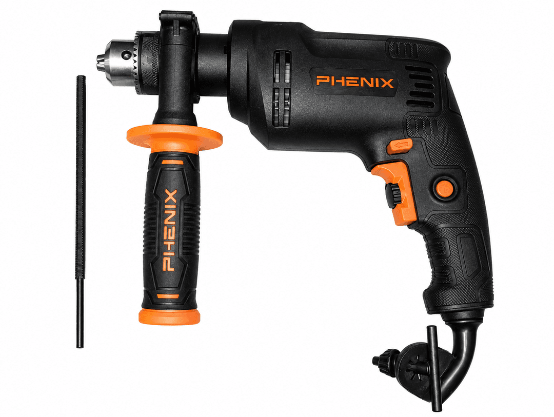 PHENIX TALADRO PERCUTOR 850W 110V (4002005) - Compra en Grelive