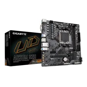 MBO GIGABYTE A620M S2H AMD AM5 2DDR5 HDMI D-SUB DP M.2 USB3.2 PCIE4.0 MATX - Compra en Grelive