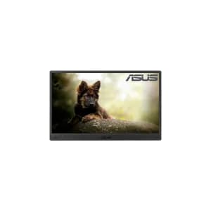MONITOR ASUS ZenScreen 15.6Inch IPS MB169CK FULL-HD HDMI 2USB-C Soporte-360 Black - Compra en Grelive