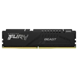 DIMM KINGSTON FURY BEAST 16GB DDR5-5200MHZ CL40 288-PIN NON-ECC - Compra en Grelive