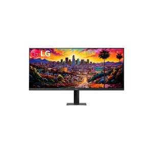 MONITOR LG 34Inch UtraWide LED IPS 2560x1080 UWFHD 100Hz 5ms HDMI DP Black - Compra en Grelive