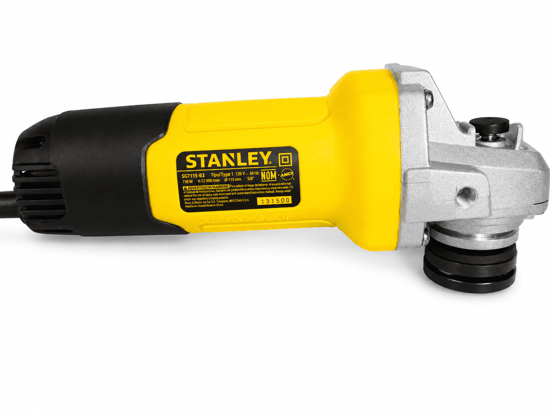 STANLEY AMOLADORA 4 1/2 750W - Compra en Grelive