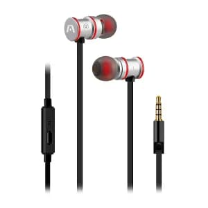 AURICULAR ARGOM ULTIMATE SOUND KLASS 1.2MTS SILVER - Compra en Grelive
