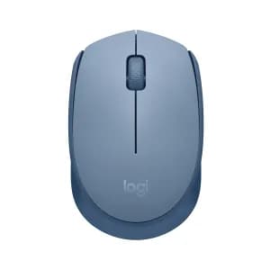 MOUSE LOGITECH M170 WIRELES BLUE - GRAY - Compra en Grelive