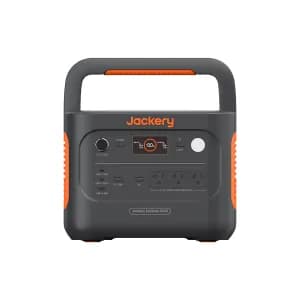 Portable Power Station Jackery 1000 v2 1070Wh LiFePO4 Battery 1500w AC-100W USB-C 1H Carga. 2024 - Compra en Grelive