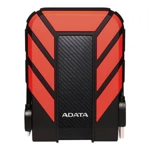 DISCO DURO EXTERNO ADATA 2TB HD710 USB 3.0 ANTISHOCK WATERRESIST ROJO - Compra en Grelive