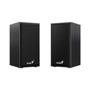PARLANTES GENIUS SP-HF180 USB NEGRO - Compra en Grelive