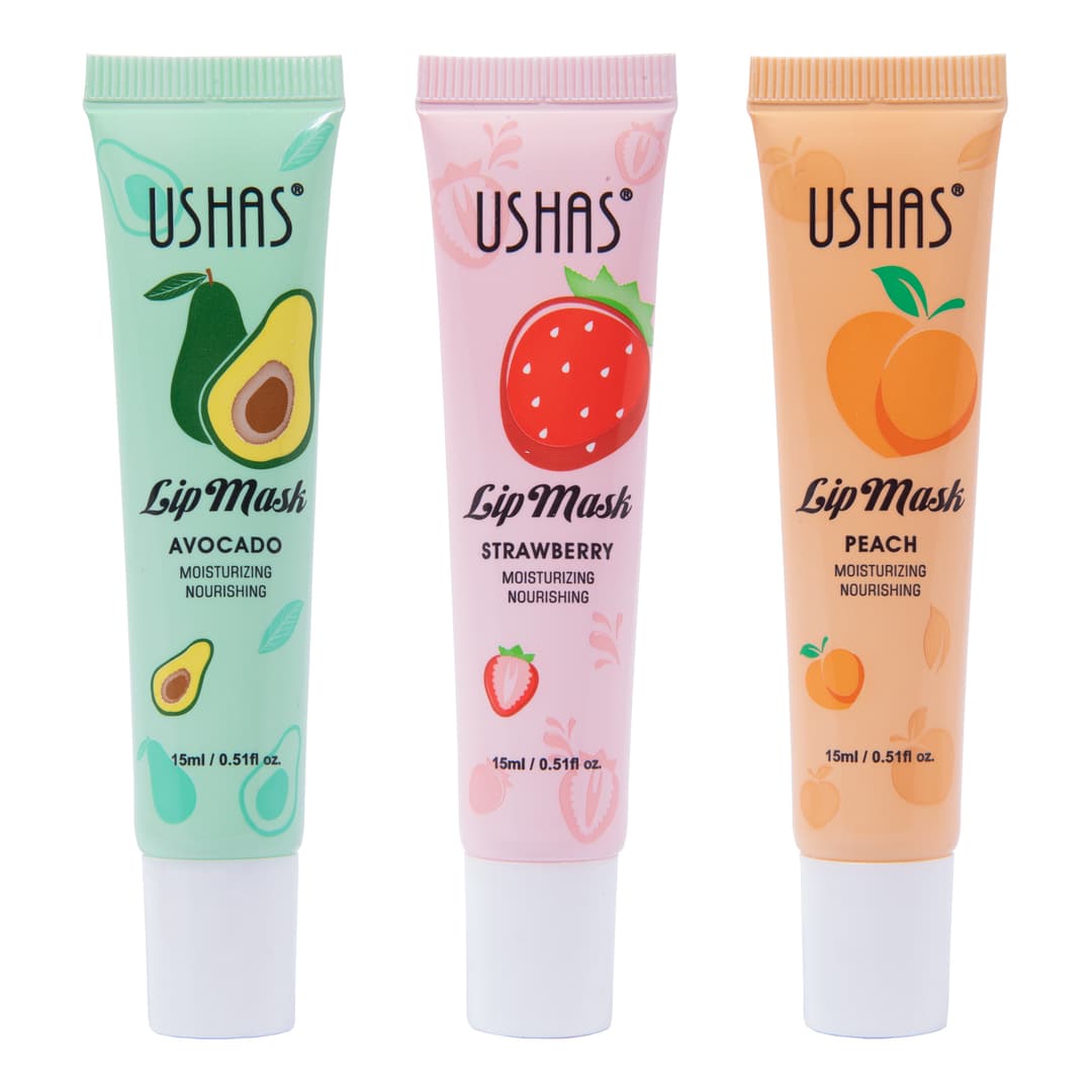 Hidratante Para Labios - USHAS - Compra en Grelive