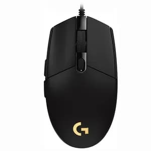 MOUSE LOGITECH GAMING G203 NEGRO ALAMBRICO RGB LIGHTSYNC G-HUB - Compra en Grelive