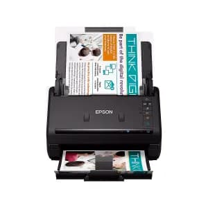 SCANNER EPSON ES-500WII 600-1200dpi WiFi USB. MOD. ROJO. OPC.. ADF 35ppm-Duplex 70ipm - Compra en Grelive