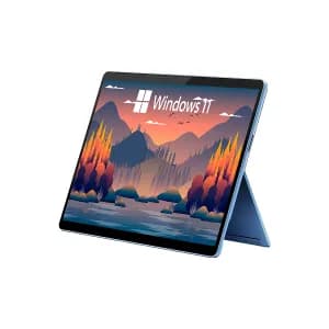 Surface Pro Microsoft Copilot+ Snapdragon X Plus 16GB 512GB 12Inch WiFi BT 2USB-C W11-H Ocean Blue - Compra en Grelive
