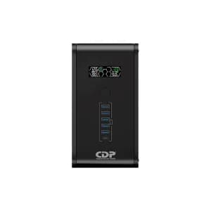 UPS CDP R-SMART1510 INTERACTIVO 1500VA-900W-ENTRADA-SALIDA 110VAC-10 NEMA 5-15R - Compra en Grelive