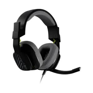 HEADSET LOGITECH ASTRO GAMING A10 Gen. 2 para Playstation Black - Compra en Grelive